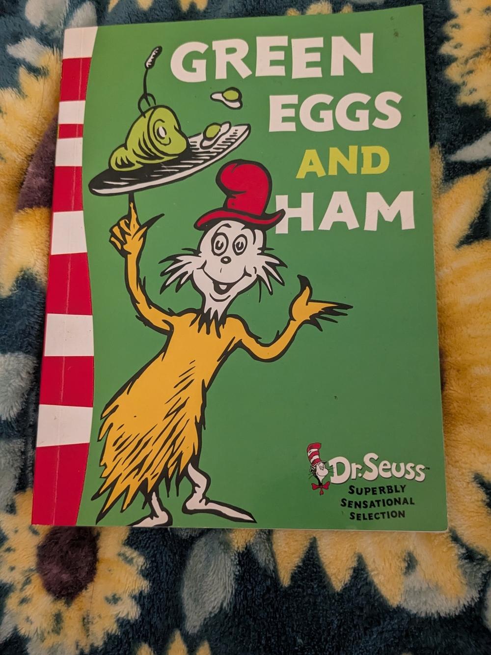Dr. Seuss Green Eggs and Ham